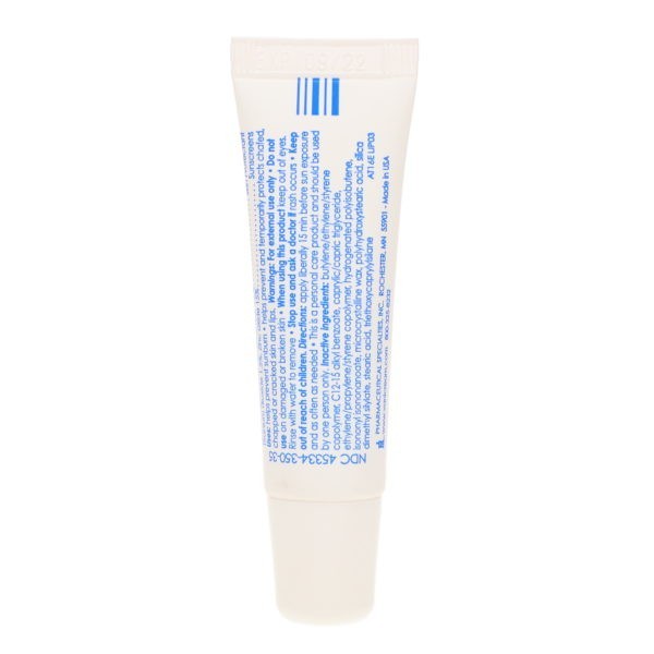 Vanicream Lip Protectant Tube 0.35 oz