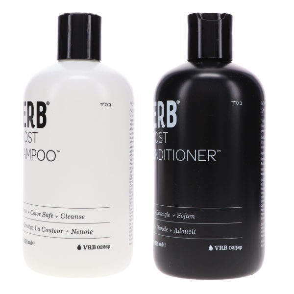Verb Ghost Shampoo 12 oz & Ghost Conditioner 12 oz Combo Pack