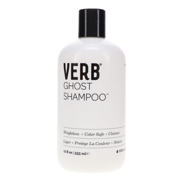 Verb Ghost Shampoo 12 oz & Ghost Conditioner 12 oz Combo Pack