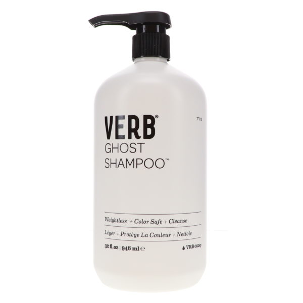 Verb Ghost Shampoo 32 oz & Ghost Conditioner 32 oz Combo Pack