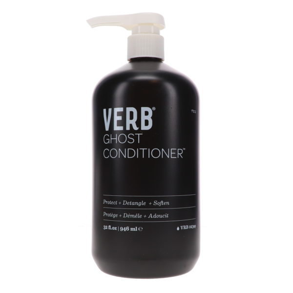 Verb Ghost Shampoo 32 oz & Ghost Conditioner 32 oz Combo Pack