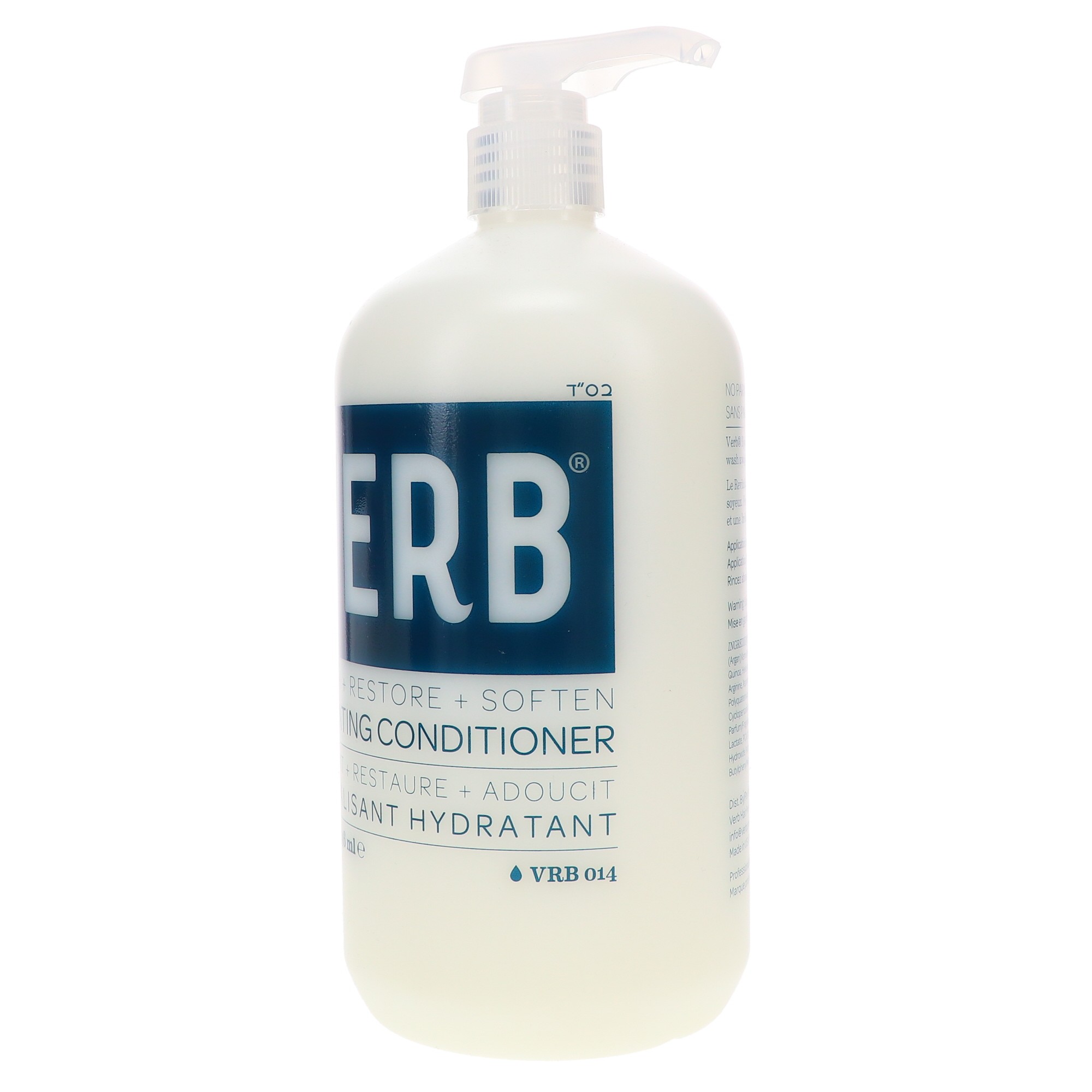 Verb Hydrating Conditioner 32 oz Beauty Roulette