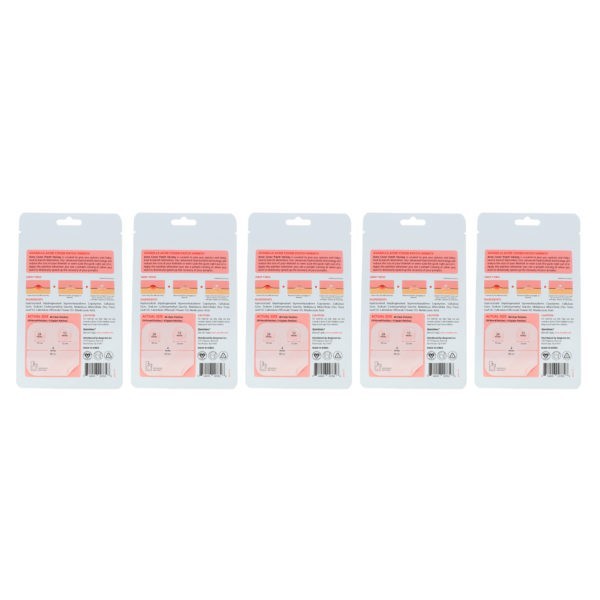 Avarelle Acne Cover Patch Variety 40 ct 5 Pack