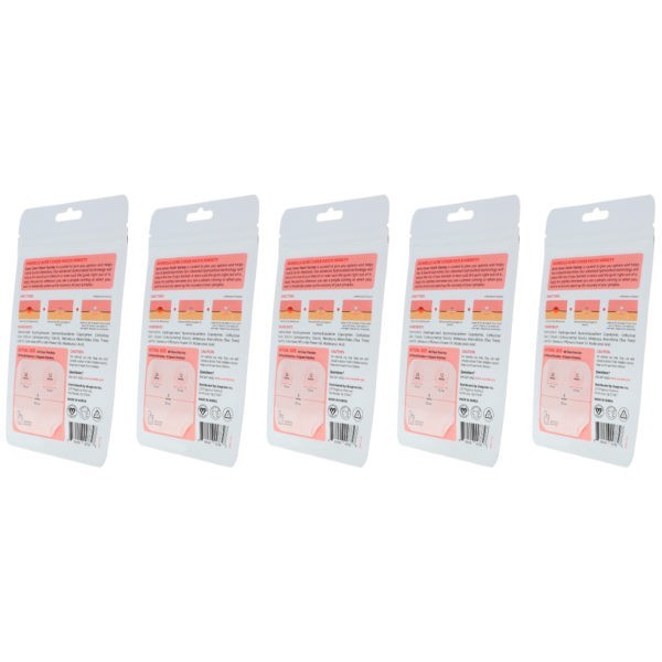 Avarelle Acne Cover Patch Variety 40 ct 5 Pack