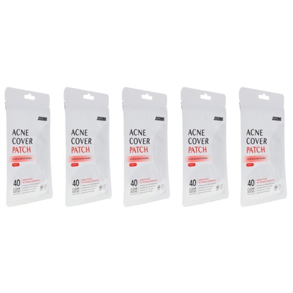 Avarelle Acne Cover Patch Variety 40 ct 5 Pack