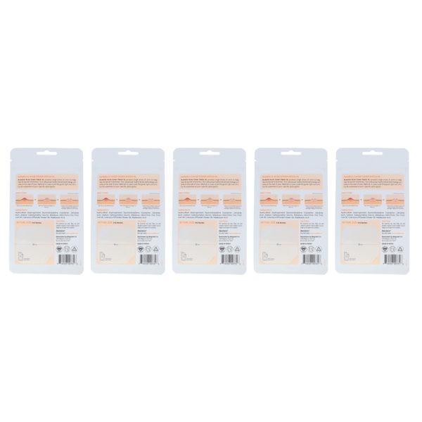 Avarelle Acne Cover Patch XL 8 ct 5 Pack