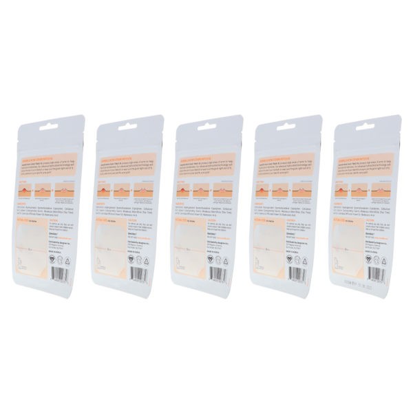 Avarelle Acne Cover Patch XL 8 ct 5 Pack