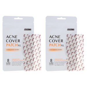 Avarelle Acne Cover Patch XL 8 ct 2 Pack