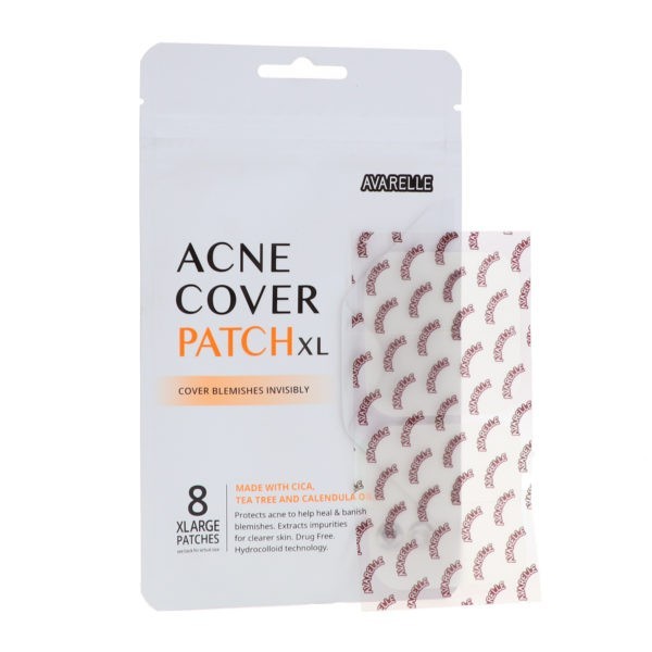 Avarelle Acne Cover Patch XL 8 ct 2 Pack