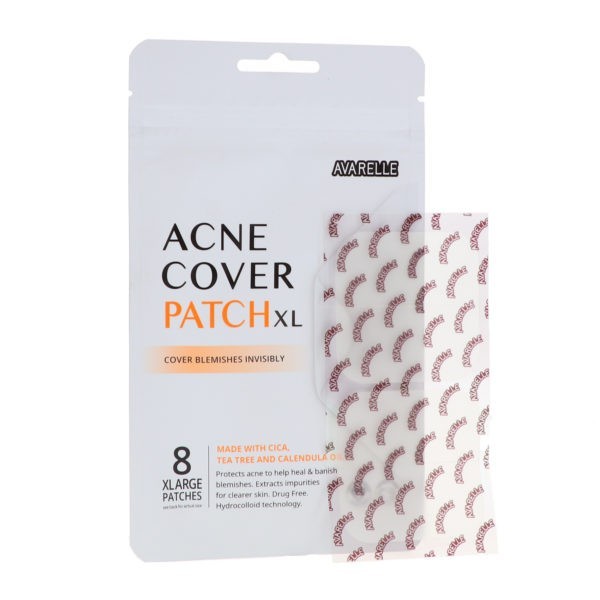 Avarelle Acne Cover Patch XL 8 ct 3 Pack