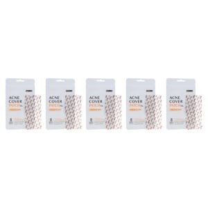 Avarelle Acne Cover Patch XL 8 ct 5 Pack