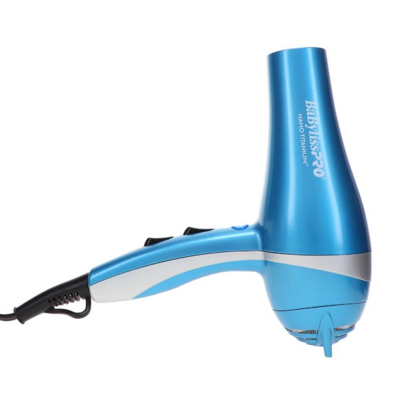 BaBylissPRO Nano Titanium Mid Size Hair Dryer