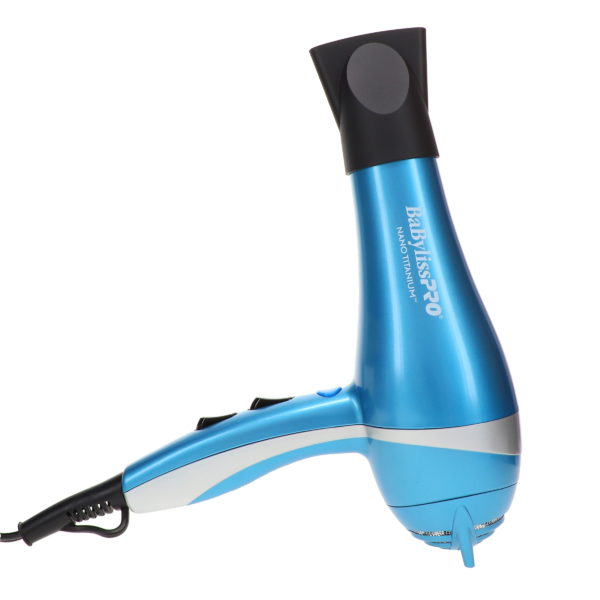 BaBylissPRO Nano Titanium Mid Size Hair Dryer