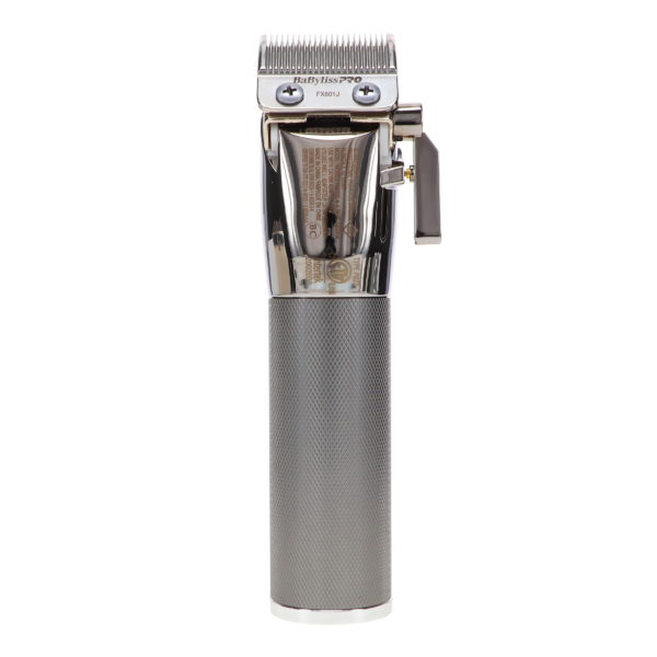 BaBylissPRO SILVERFX Clipper