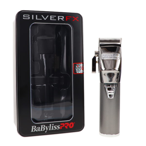 BaBylissPRO SILVERFX Clipper