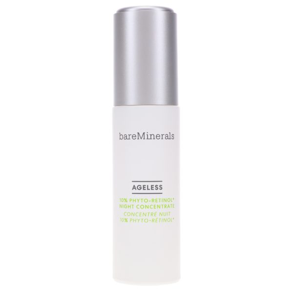 bareMinerals Ageless 10% Phyto-Retinol Night Concentrate 1 oz