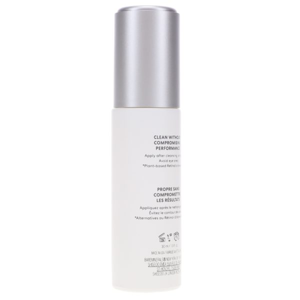 bareMinerals Ageless 10% Phyto-Retinol Night Concentrate 1 oz