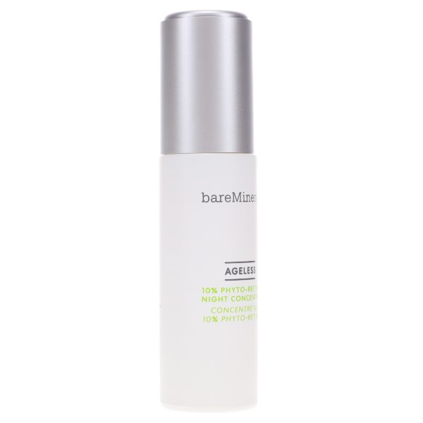 bareMinerals Ageless 10% Phyto-Retinol Night Concentrate 1 oz