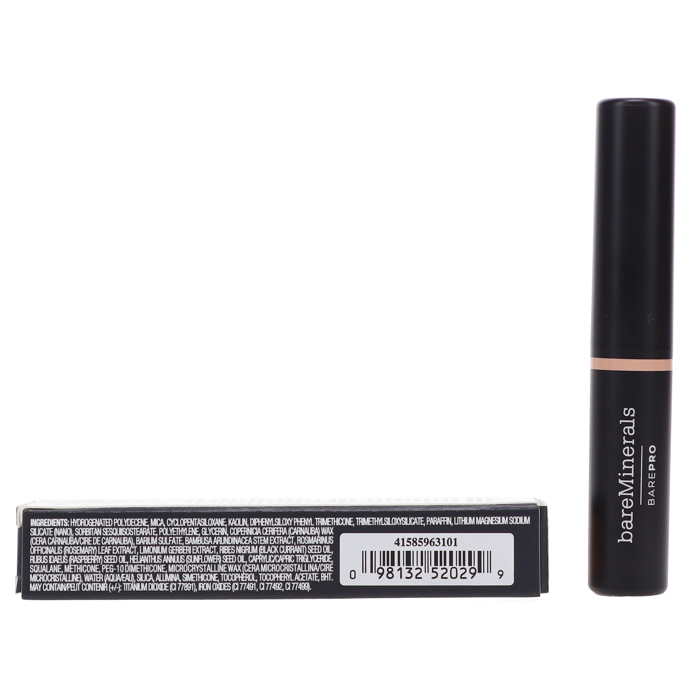 bareMinerals BAREPRO 16-HR Full Coverage Concealer Fair Cool 01 0.09 oz