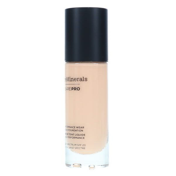 bareMinerals BAREPRO Performance Wear Liquid Foundation SPF 20 Fair 1 oz