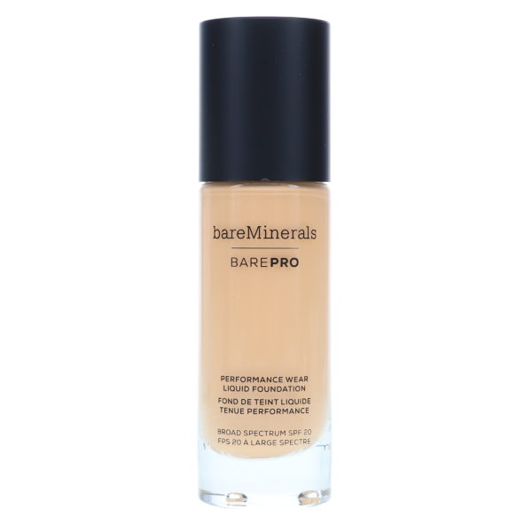 bareMinerals BAREPRO Performance Wear Liquid Foundation SPF 20 Golden Ivory 1 oz