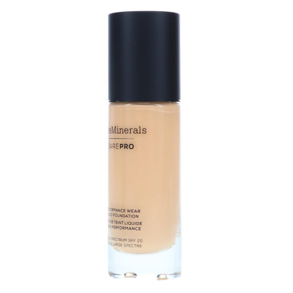 bareMinerals BAREPRO Performance Wear Liquid Foundation SPF 20 Golden Ivory 1 oz