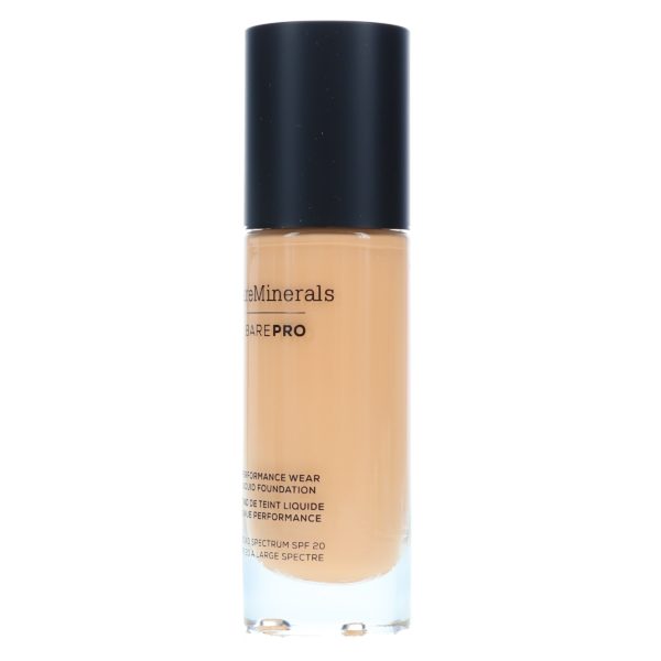 bareMinerals BAREPRO Performance Wear Liquid Foundation SPF 20 Sandalwood 1 oz