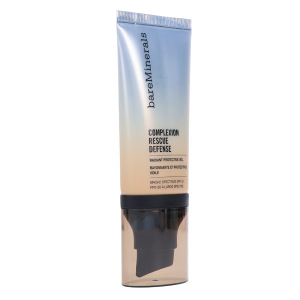 bareMinerals Complexion Rescue Defense Radiant Protective Veil Broad Spectrum SPF 30 1.7 oz