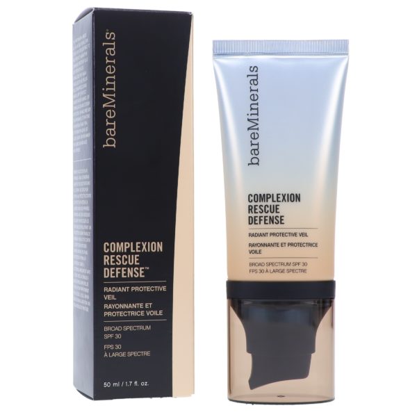 bareMinerals Complexion Rescue Defense Radiant Protective Veil Broad Spectrum SPF 30 1.7 oz