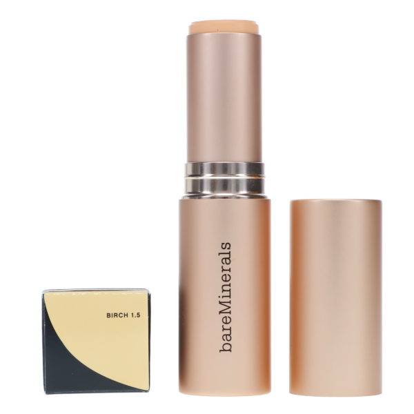 bareMinerals Complexion Rescue Hydrating Foundation Stick Broad Spectrum SPF 25 Birch 1.5 0.35 oz