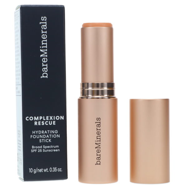 bareMinerals Complexion Rescue Hydrating Foundation Stick Broad Spectrum SPF 25 Natural 05 0.35 oz