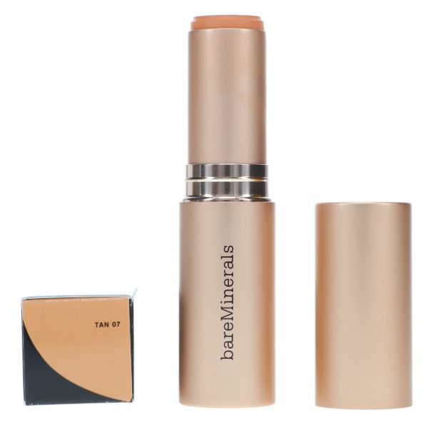 bareMinerals Complexion Rescue Hydrating Foundation Stick Broad Spectrum SPF 25 Tan 07 0.35 oz