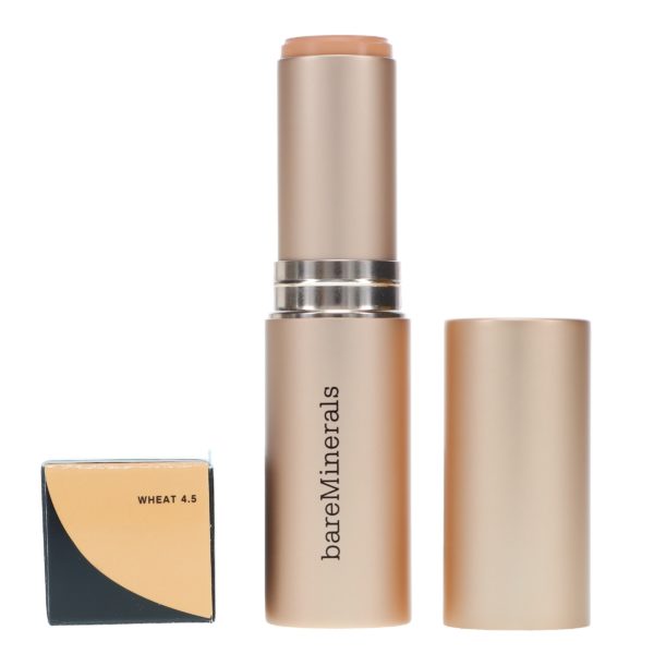 bareMinerals Complexion Rescue Hydrating Foundation Stick Broad Spectrum SPF 25 Wheat 4.5 0.35 oz