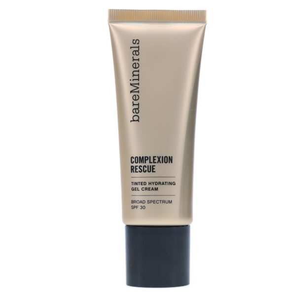 bareMinerals Complexion Rescue Tinted Hydrating Gel Cream Broad Spectrum SPF 30 Opal 01 1.18 oz
