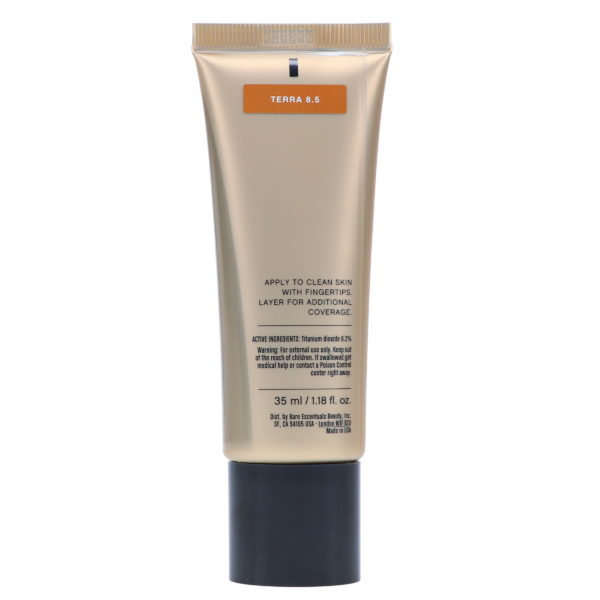 bareMinerals Complexion Rescue Tinted Hydrating Gel Cream Broad Spectrum SPF 30 Terra 8.5 1.18 oz