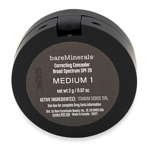 bareMinerals SPF 20 Correcting Concealer Light 1 0.07 oz