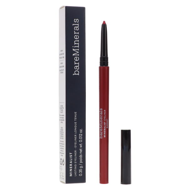 bareMinerals Mineralist Eyeliner Garnet 0.012 oz