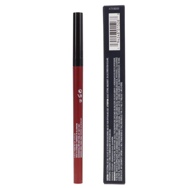 bareMinerals Mineralist Eyeliner Garnet 0.012 oz