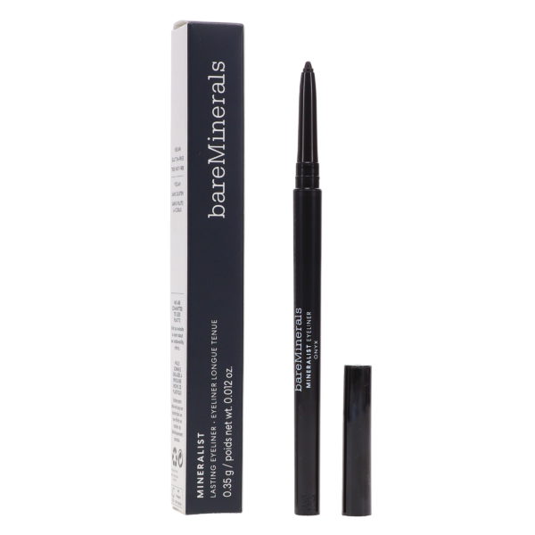 bareMinerals Mineralist Eyeliner Onyx 0.012 oz