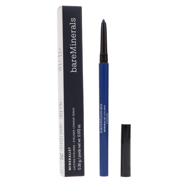 bareMinerals Mineralist Eyeliner Sapphire 0.012 oz