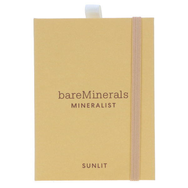 bareMinerals Mineralist Eyeshadow Palette Sunlit 0.04 oz