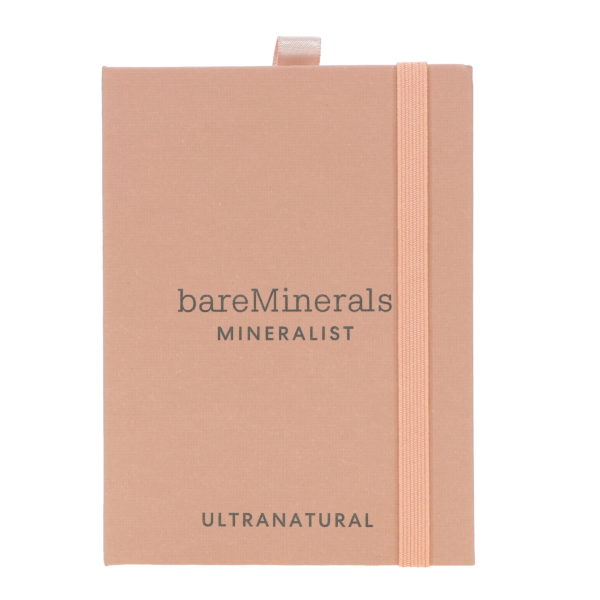 bareMinerals Mineralist Eyeshadow Palette Ultranatural 0.04 oz
