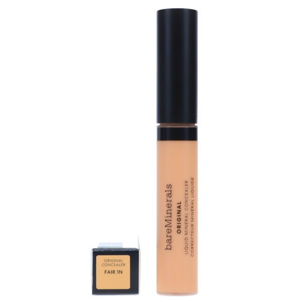 bareMinerals Original Liquid Mineral Concealer Fair 1N 0.2 oz