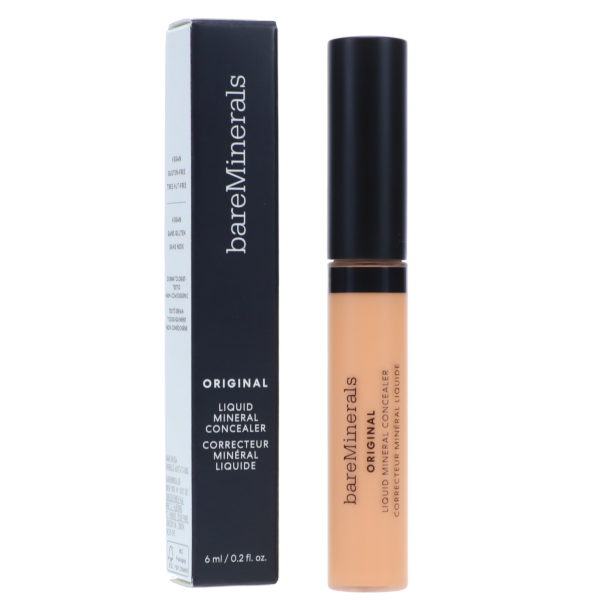 bareMinerals Original Liquid Mineral Concealer Fair 1N 0.2 oz