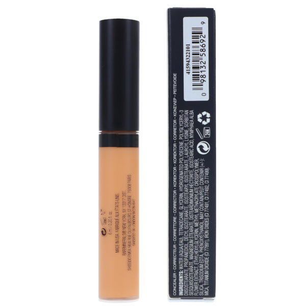 bareMinerals Original Liquid Mineral Concealer Light 2N 0.2 oz