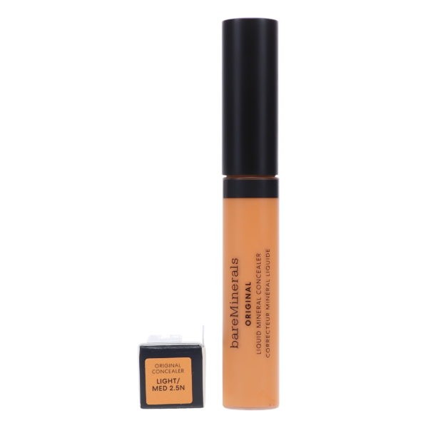 bareMinerals Original Liquid Mineral Concealer Light Medium 2.5N 0.2 oz