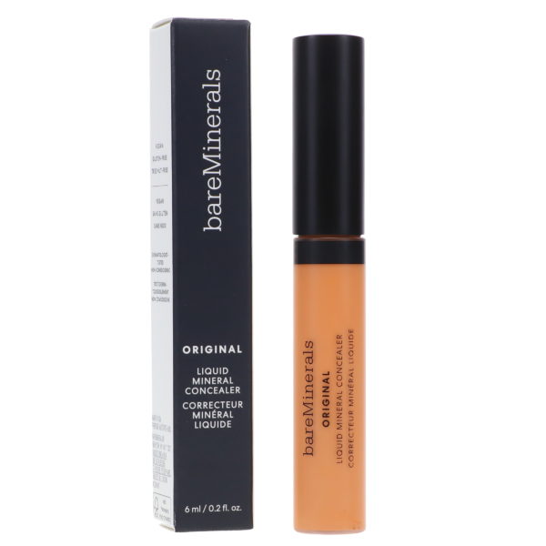 bareMinerals Original Liquid Mineral Concealer Light Medium 2.5N 0.2 oz