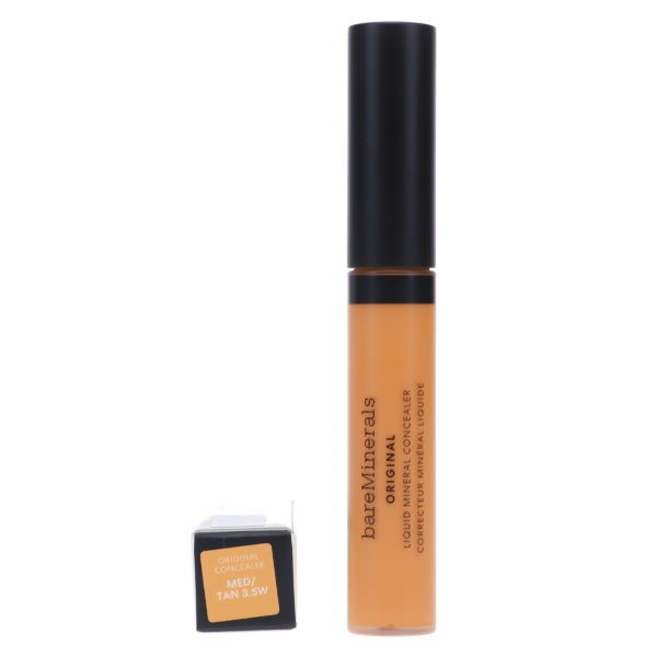 bareMinerals Original Liquid Mineral Concealer Medium Tan 3.5W 0.2 oz