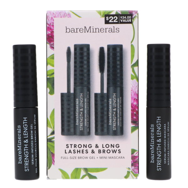 bareMinerals Strength and Length Duo