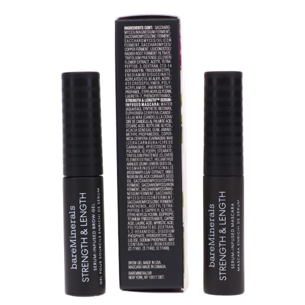 bareMinerals Strength and Length Duo